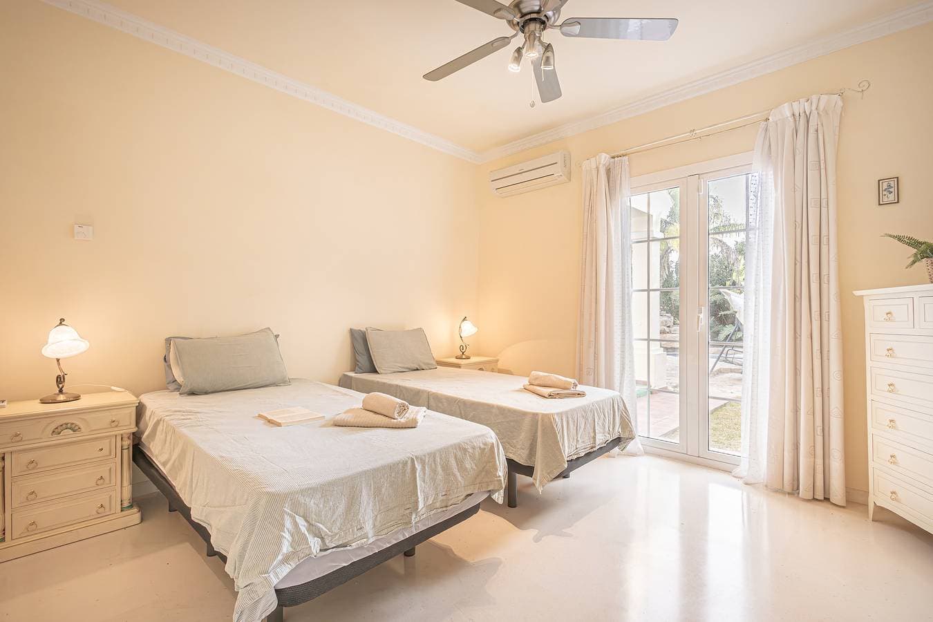 Foto 8 von 37: Family villa for 7 Mijas Golf with pool