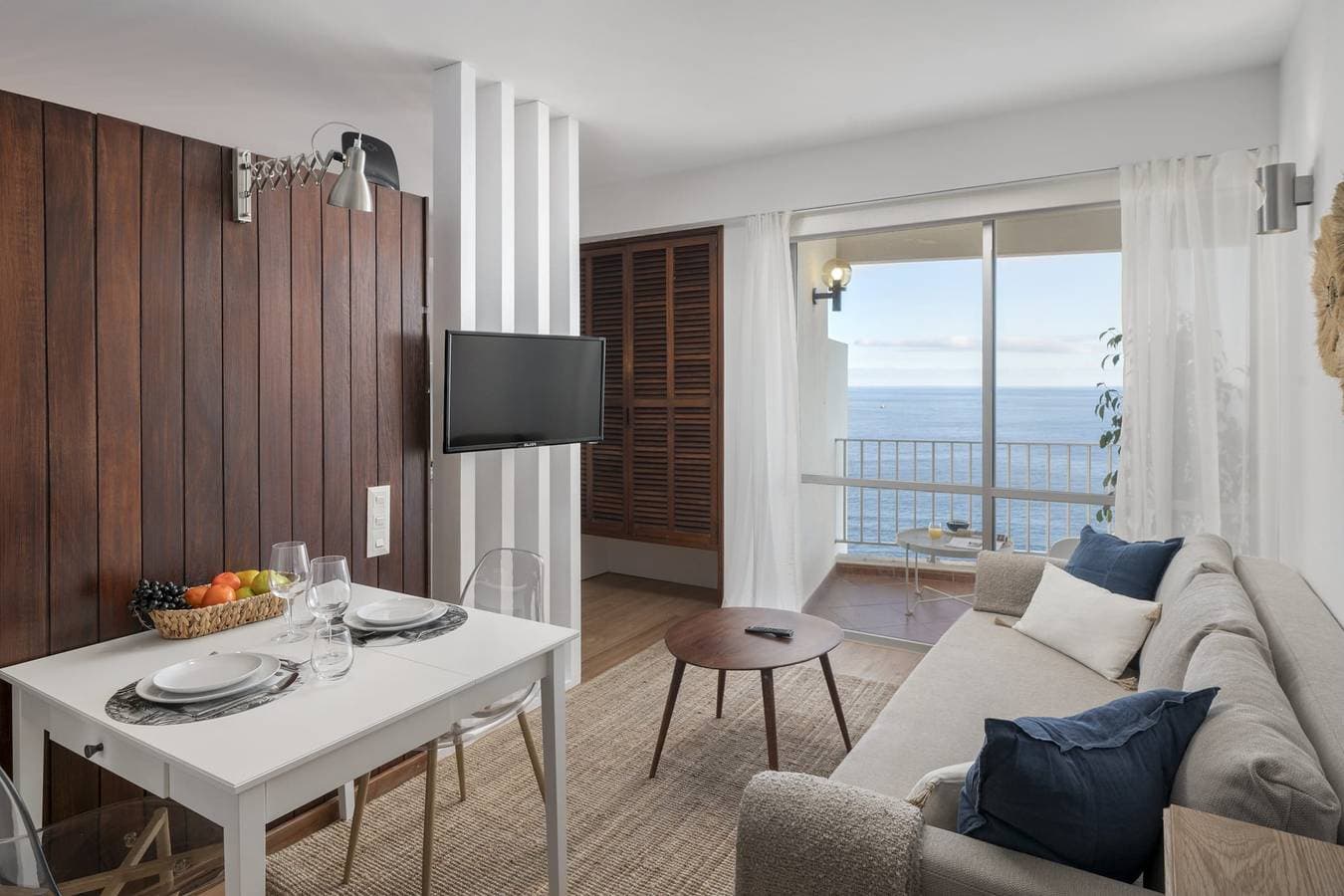 Foto 3 von 19: Unglaublicher Meerblick, Apartamento do Mar I
