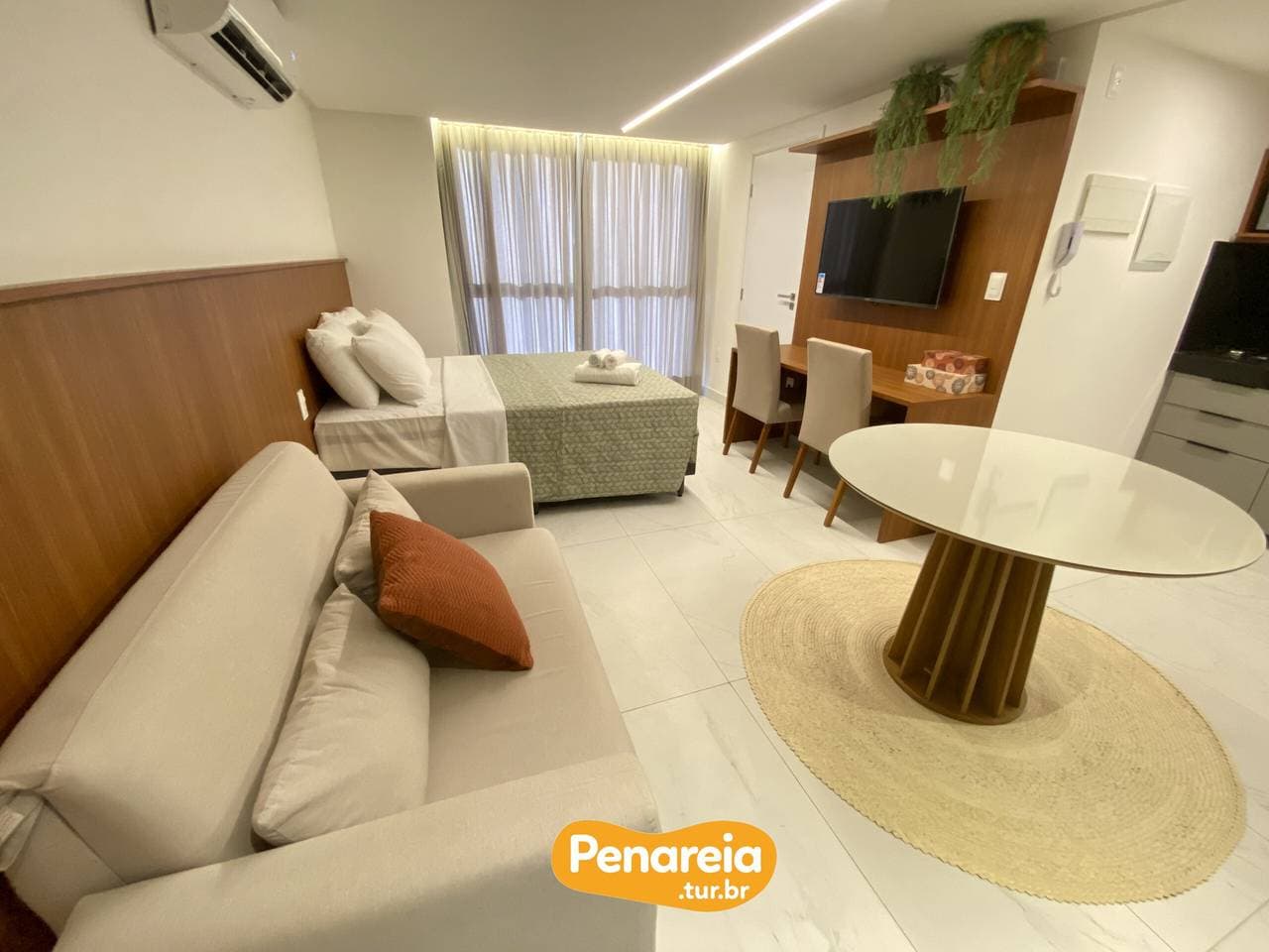 Foto 9 von 26: Ferienwohnung für 4 Personen mit Terrasse
