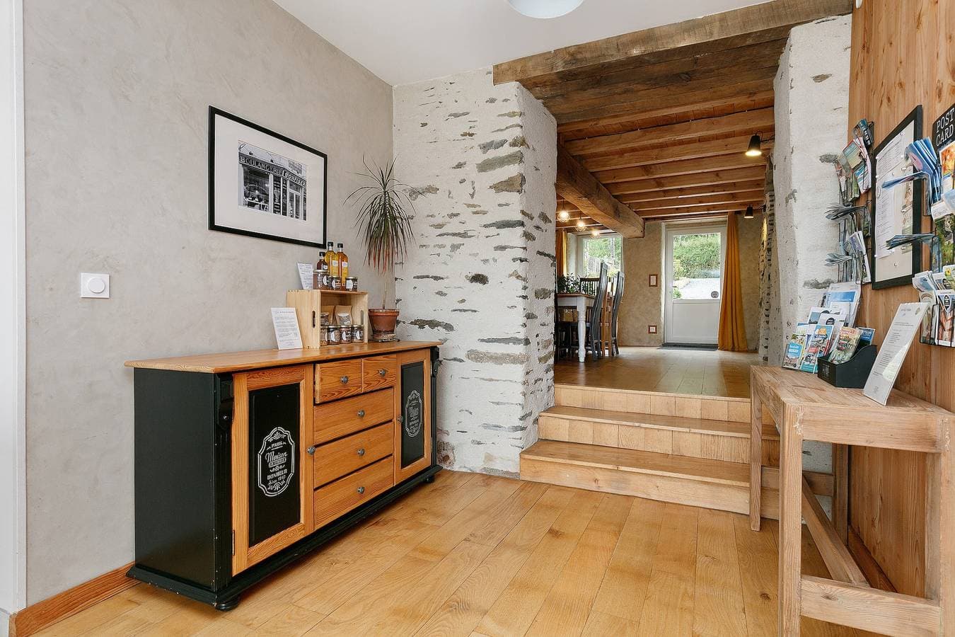 Foto 8 von 35: Ferienhaus 'Gite Au Val De Vilaine' mit privater Terrasse, Garten und WLAN