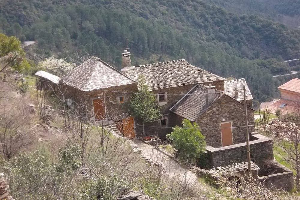 Foto 12 von 21: Charmantes Haus mit Schwimmbad südliches Ardèche 4 Schlafzimmer