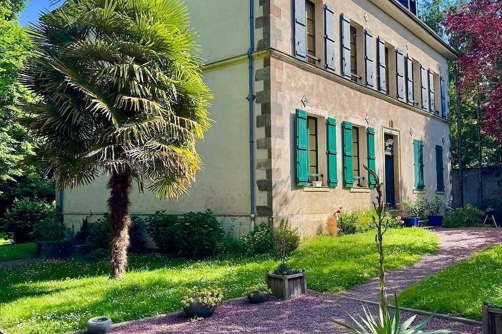 Le manoir Mermoz - A haven of peace in Rennes 1
