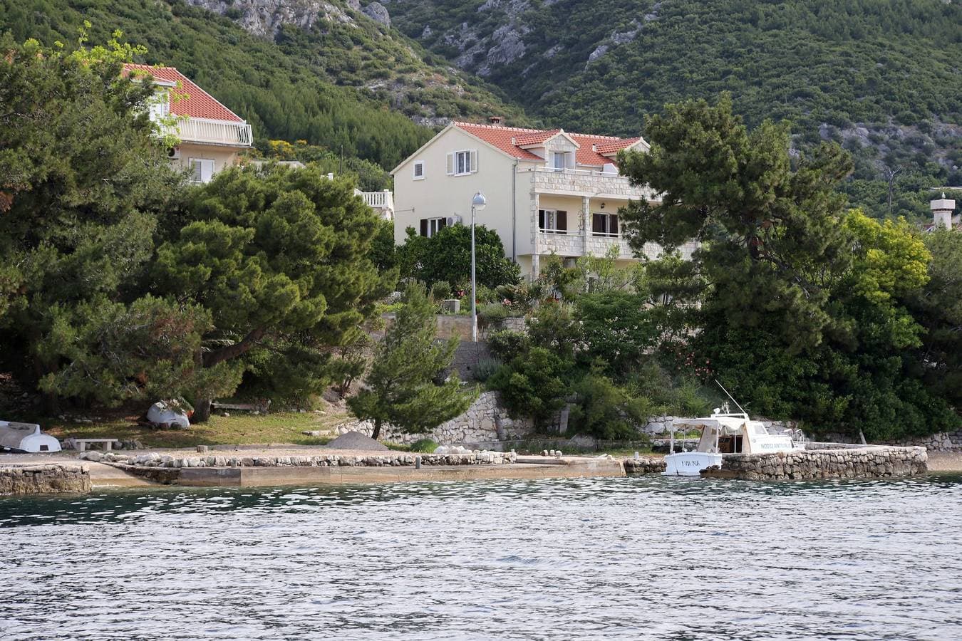 Foto 3 von 26: 1-Zimmer-Ferienwohnung am Strand Viganj, Peljesac -d
