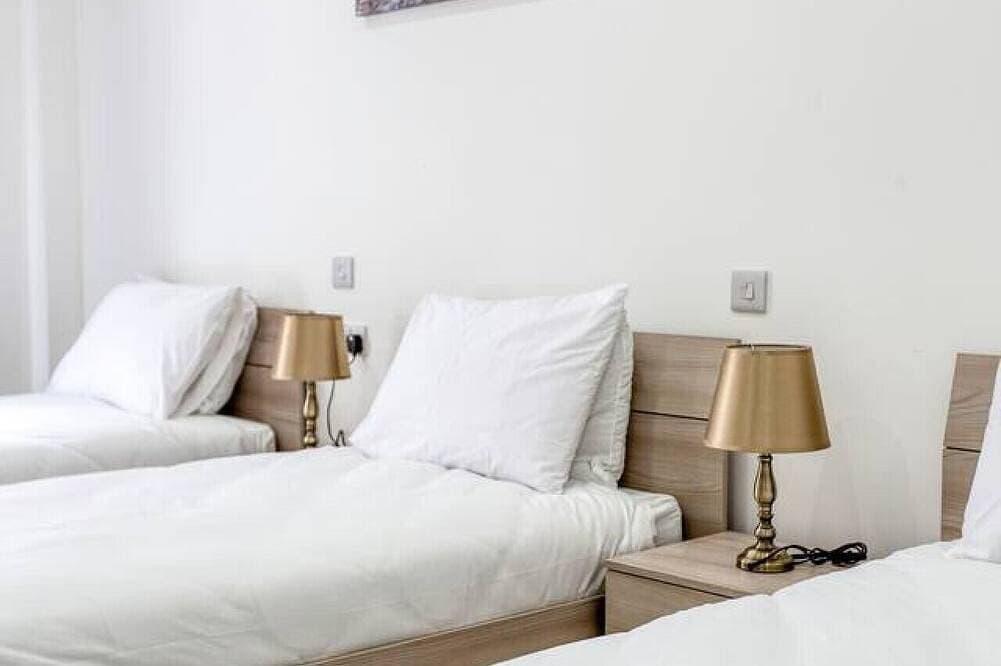 Foto 5 von 30: Beautiful, spacious Apt with BBQ & private terrace