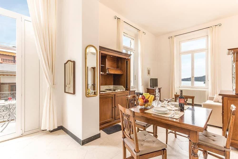 Foto 8 von 22: Schöne Wohnung in Rapallo Ge mit Außenpool