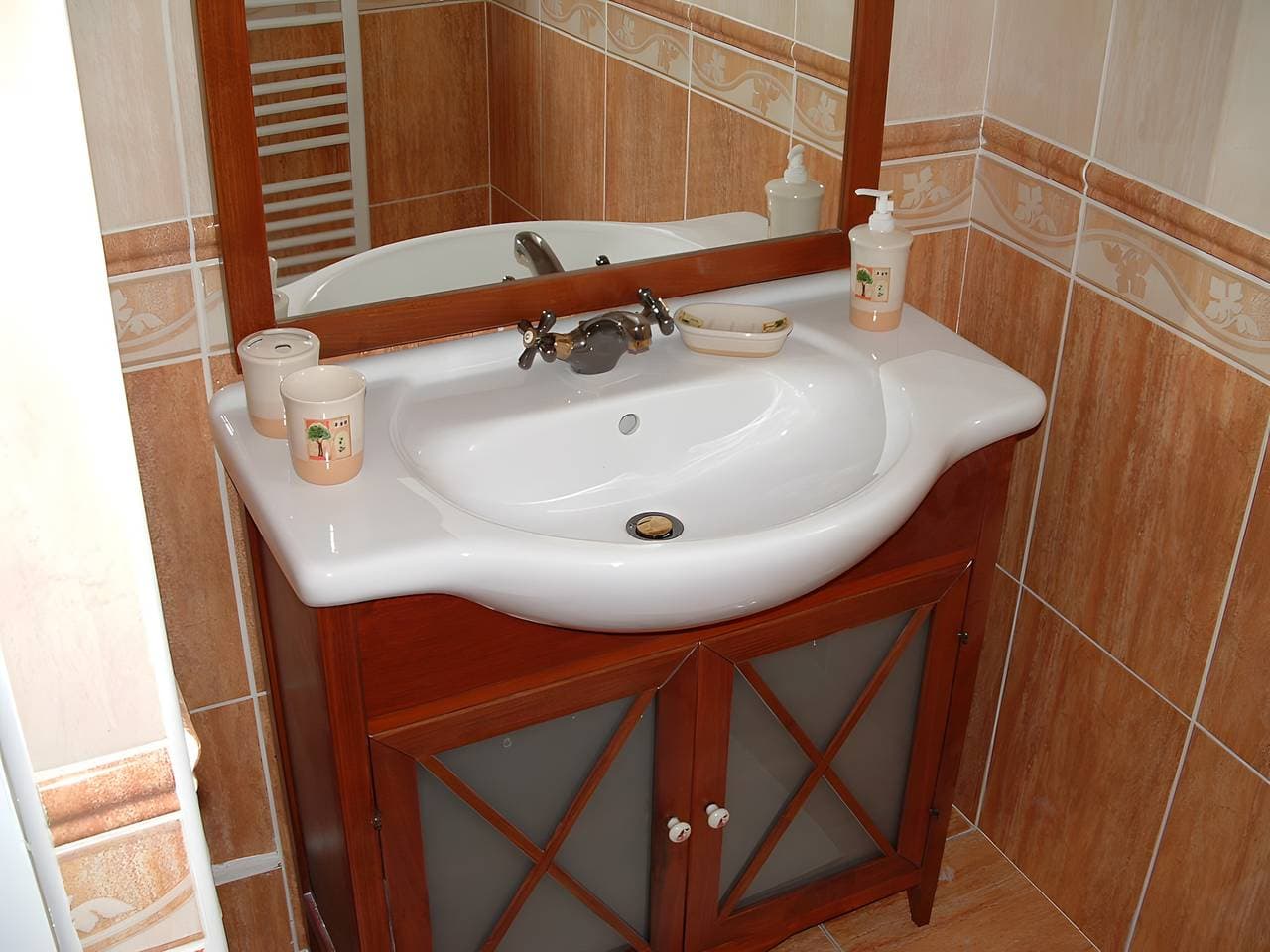 Foto 8 von 11: Großes 75 m² Gîte mit 2 Schlafzimmern, 1 Std. vom Le Touquet entfernt