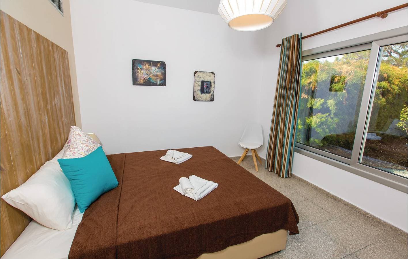 Foto 10 von 11: Ferienhaus für 6 Personen mit Pool