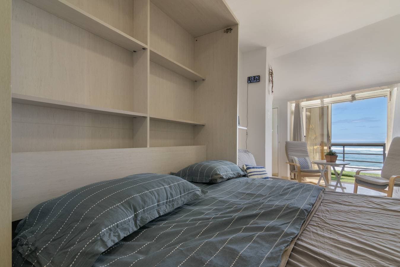 Foto 5 von 20: Ferienstudio 'Primera Linea' mit Meerblick, Balkon und Wi-Fi