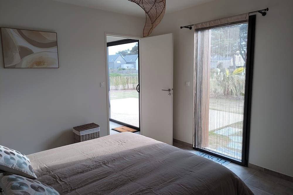 Foto 4 von 12: 400m from the beach, new house for relaxation