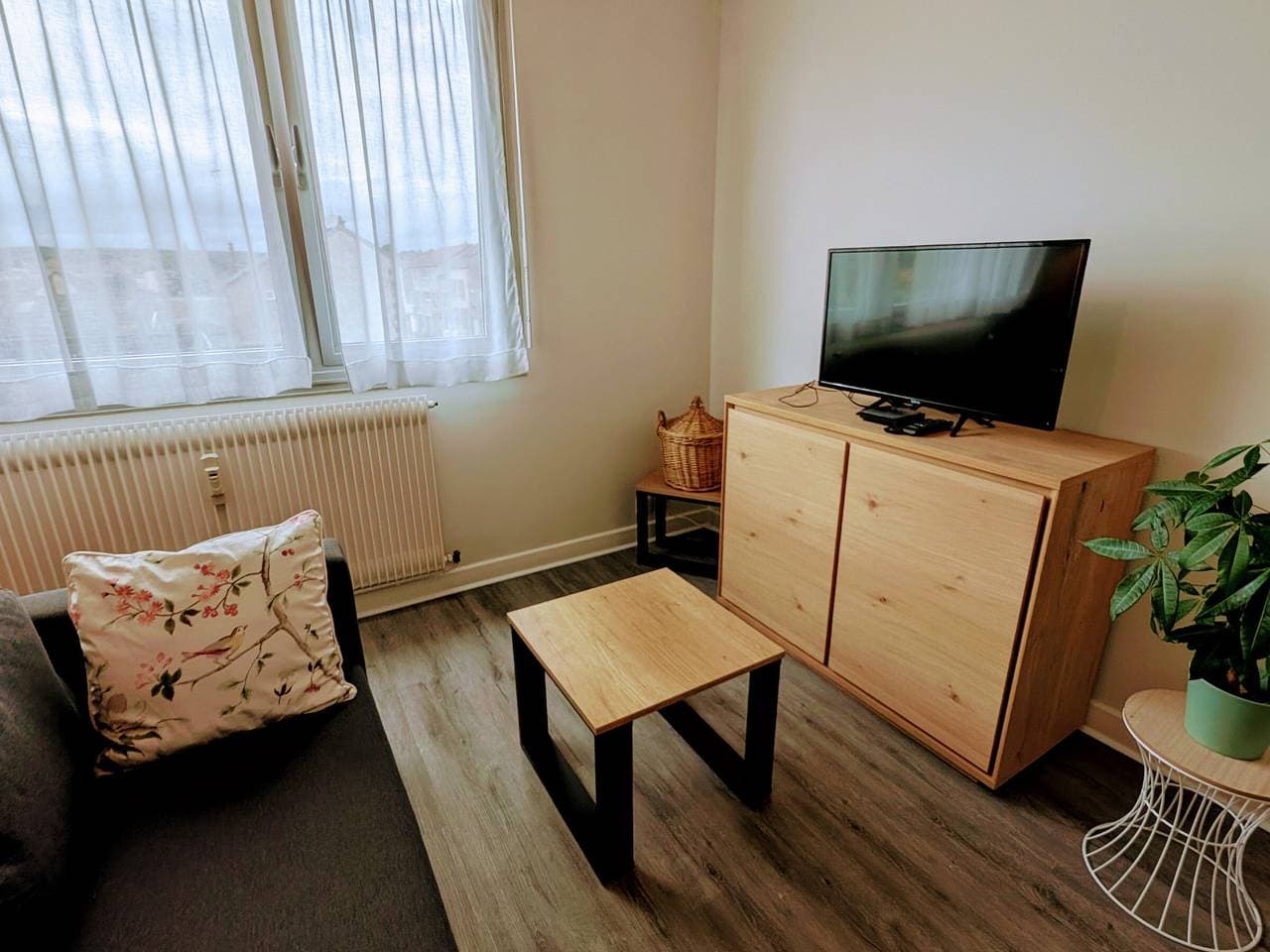 Foto 8 von 21: Gemütliche Wohnung im Herzen von Luxeuil-les-Bains in der Nähe von Thermen