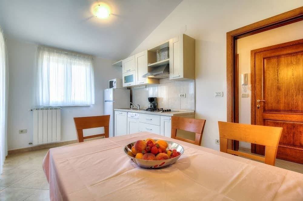 Foto 8 von 17: 2-Zimmer-Ferienwohnung mit Pool Basanija, Umag