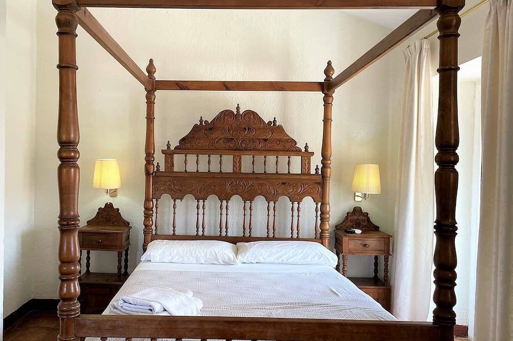 Foto 3 von 30: Doppelzimmer-Blick auf die Landschaft-Eigenes Badezimmer