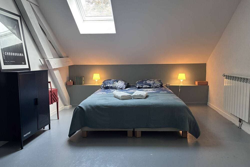 Foto 7 von 30: Charming townhouse with garden and wifi