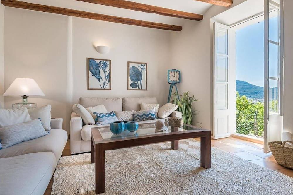 Foto 8 von 13: Herrliches Herrenhaus mit Pool in Sóller, perfekte Lage, 4 Schlafzimmer.