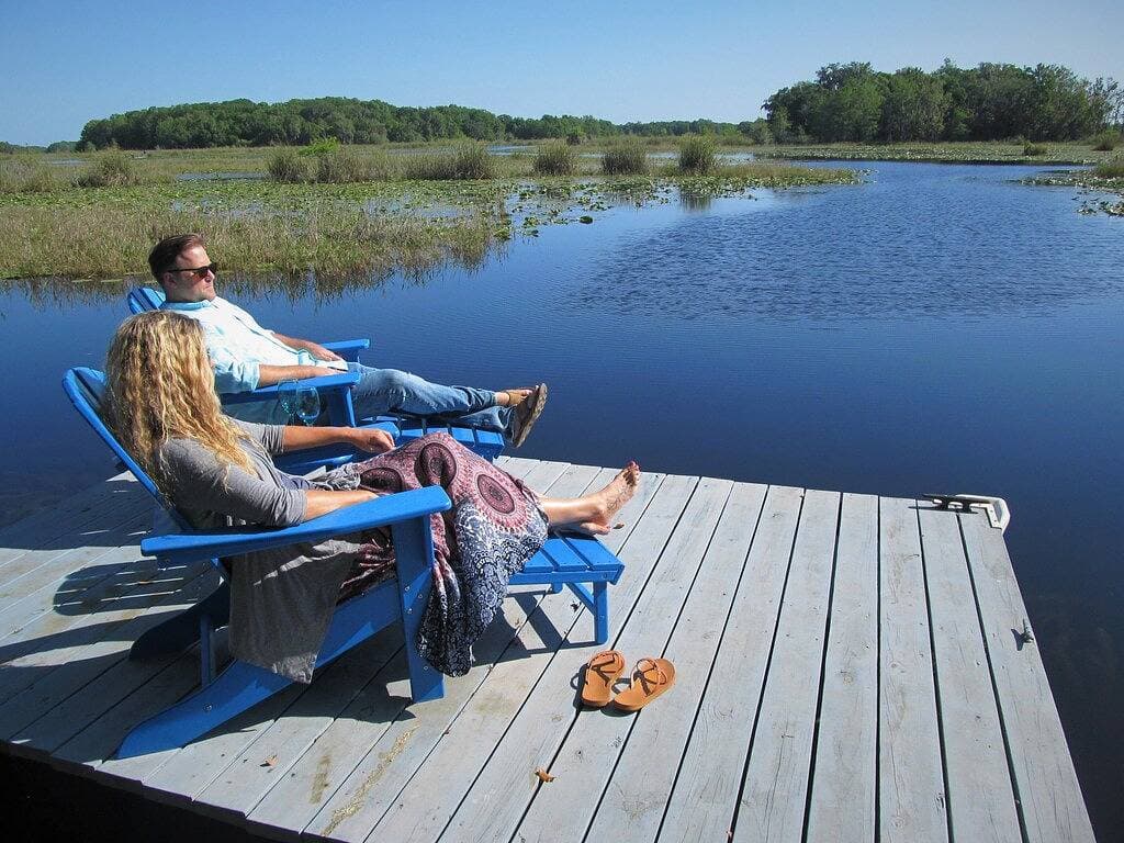 Foto 4 von 20: Hernando Eco Nest Lakeside Retreat