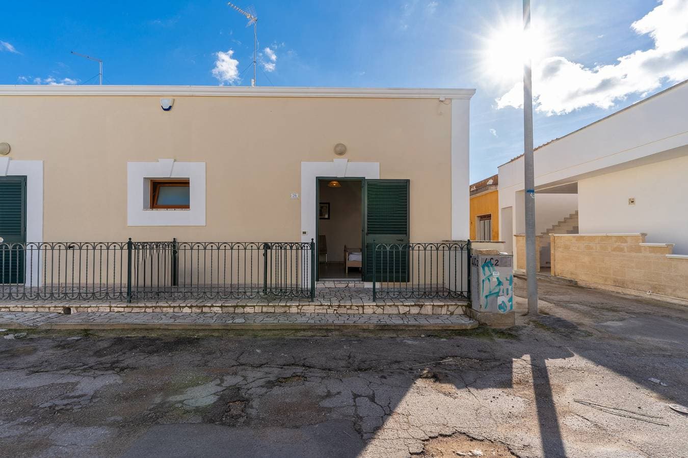 Foto 13 von 20: Ferienhaus 'La Casetta Al Mare' mit WLAN und Klimaanlage