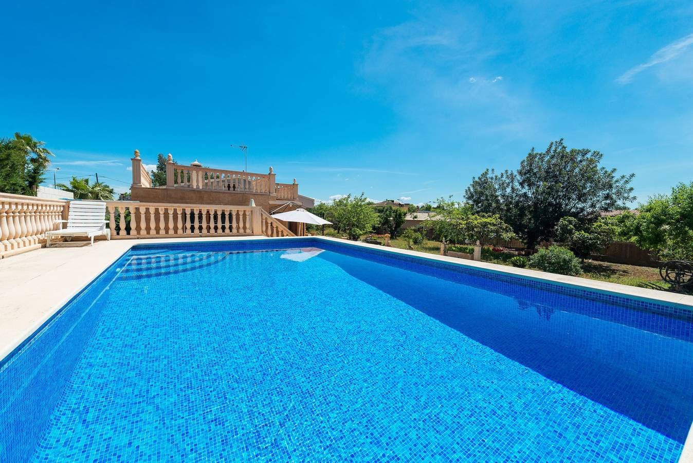 Foto 4 von 37: Familienfreundliche Villa "Ses Llegitimes" mit Pool