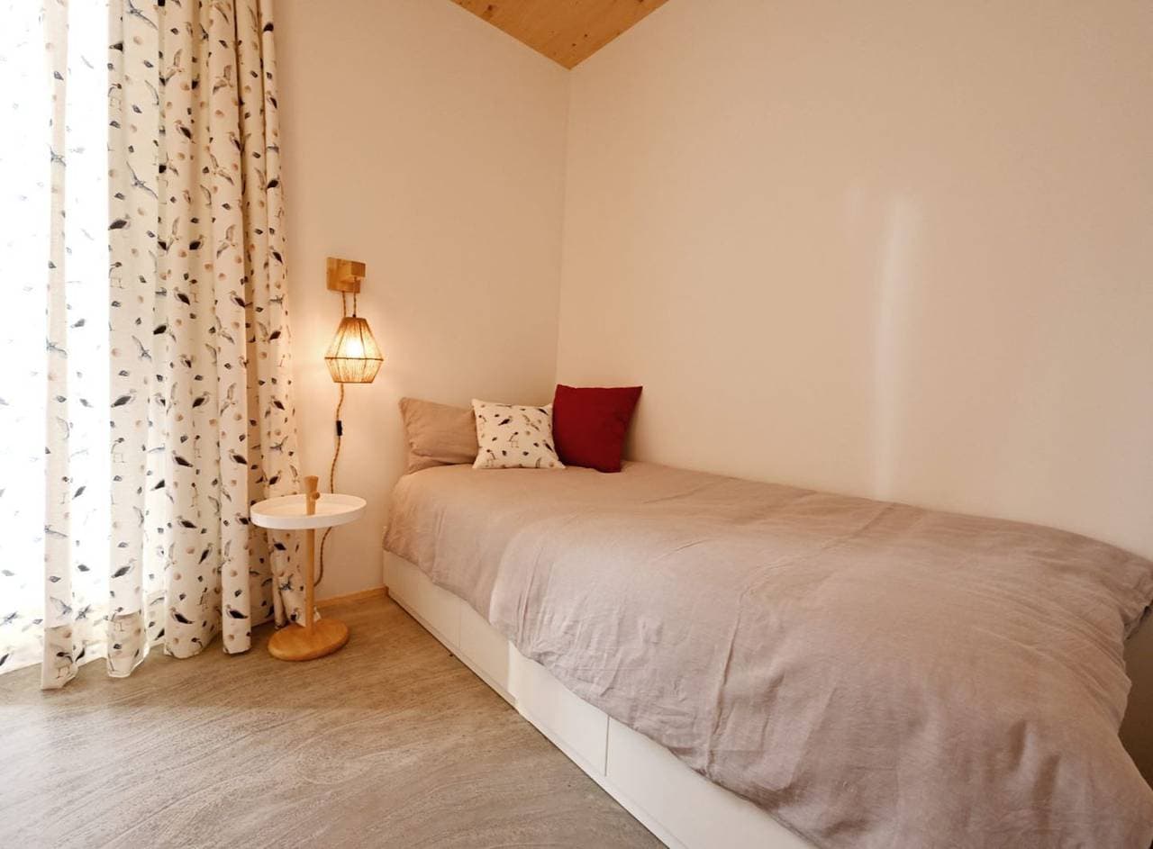 Foto 8 von 33: Ferienwohnung Halbinsel52 I Garten – Ihre Wohlfühloase in Wasserburg am Bodensee