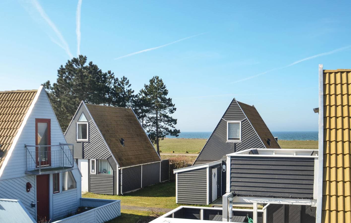Ferienhaus 45m² 1