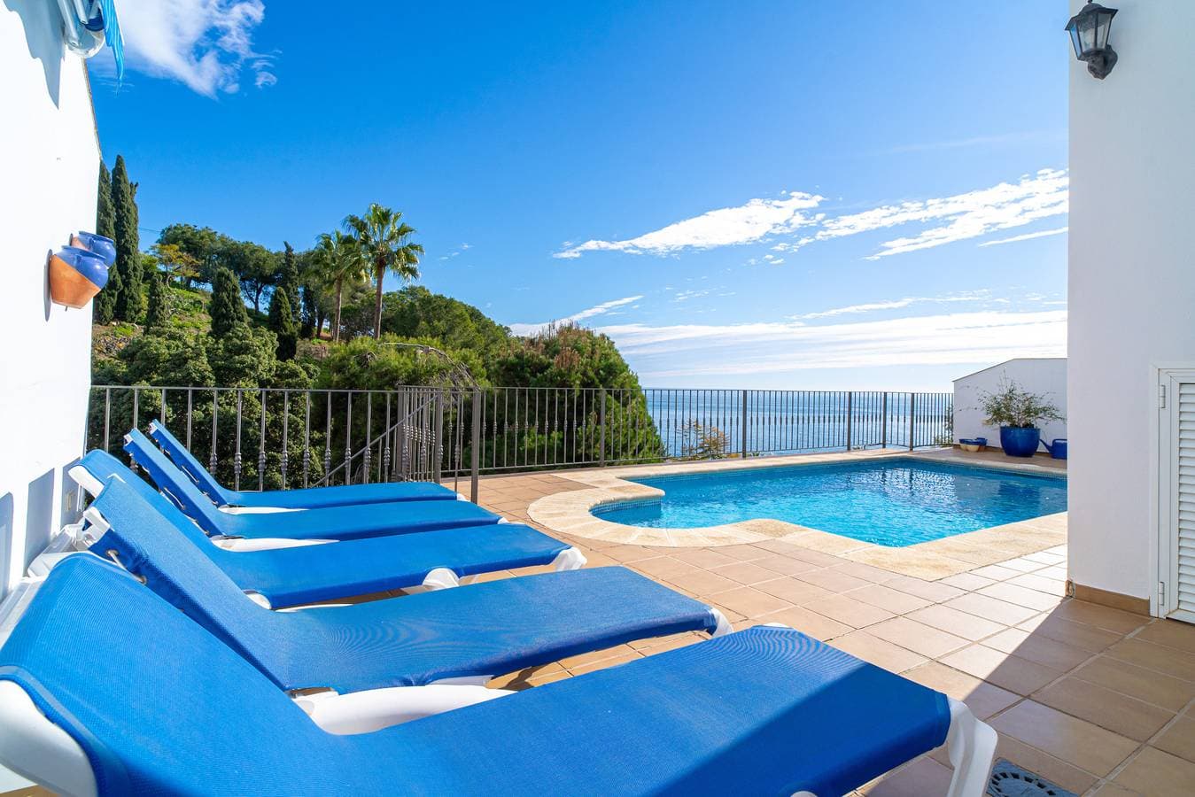 Villa Ladera del Mar Private Pool 1