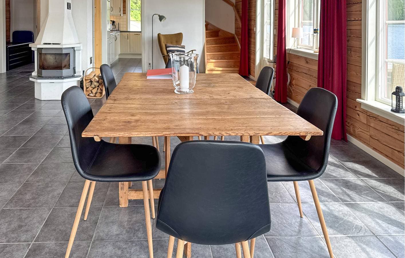 Foto 7 von 35: Ferienhaus für 6 Personen mit Garten