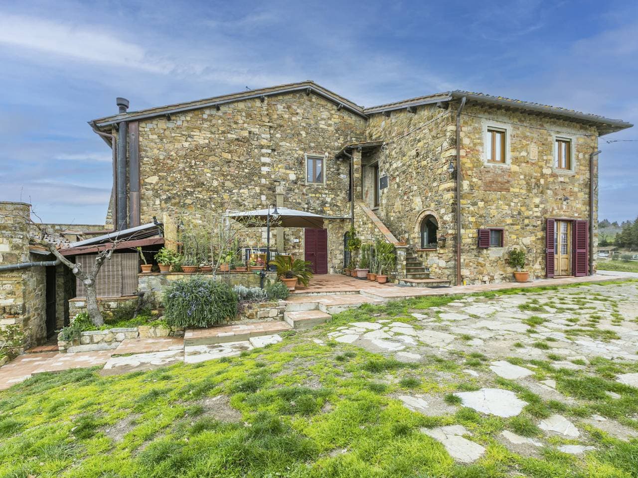 Greve in Chianti: Agriturismo Le Rondini 1