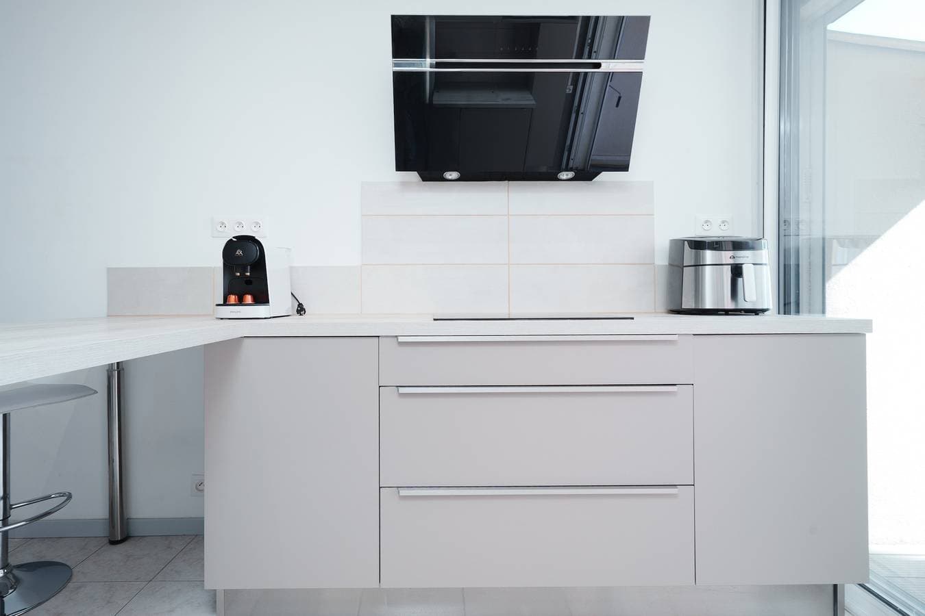 Foto 4 von 13: Ferienwohnung für 2 Personen mit Garten