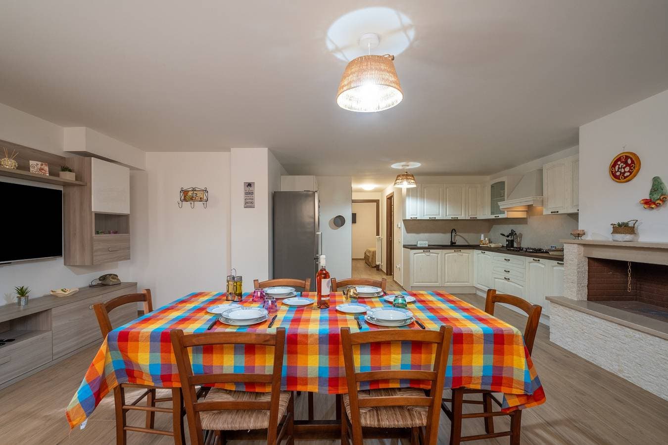 Foto 10 von 23: Apartment 'La Tavernetta Di Elisa' mit privater Terrasse und WLAN