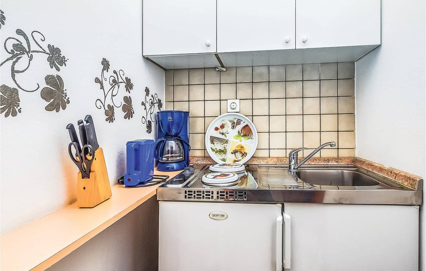 Foto 8 von 22: Gemütliche Wohnung mit Terrasse, in Strandnähe und mit Parkplatz