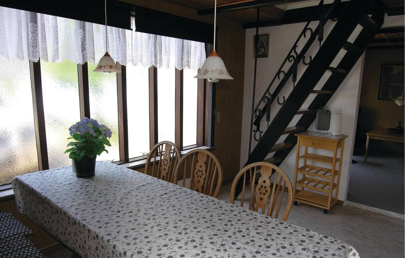 Foto 12 von 18: Ferienhaus für 4 Personen mit Terrasse
