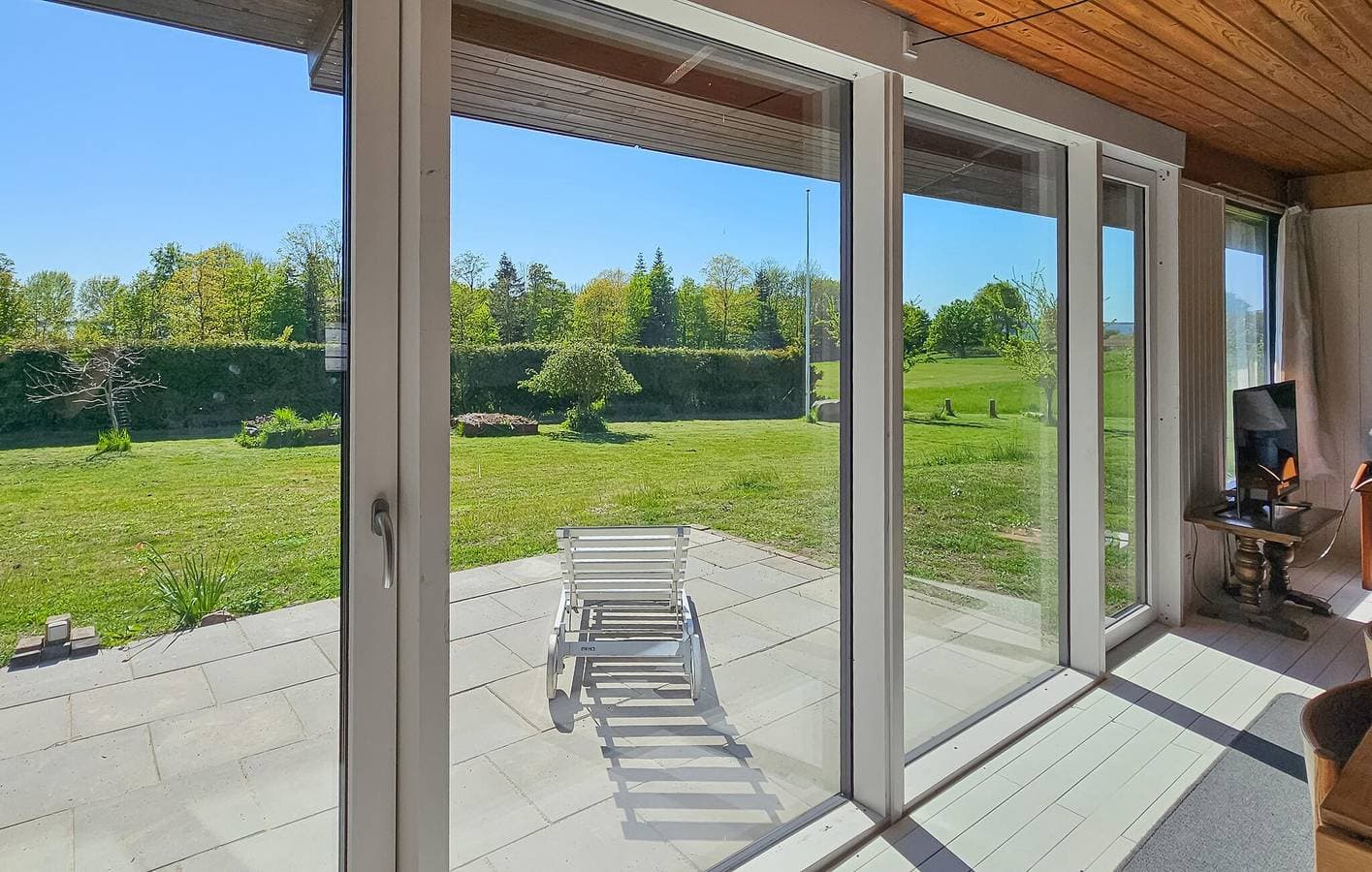 Foto 12 von 20: Ferienhaus für 7 Personen mit Terrasse