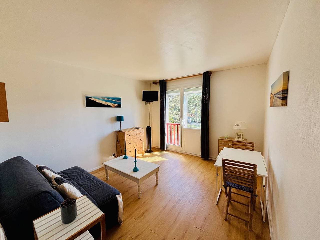 Studio 20m² 1