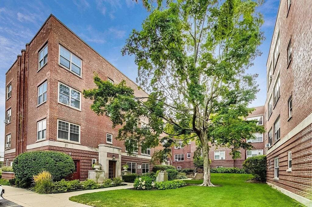 Foto 3 von 18: Serene Evanston 1Br w/ Dishwasher, walk to Northwestern, by Blueground