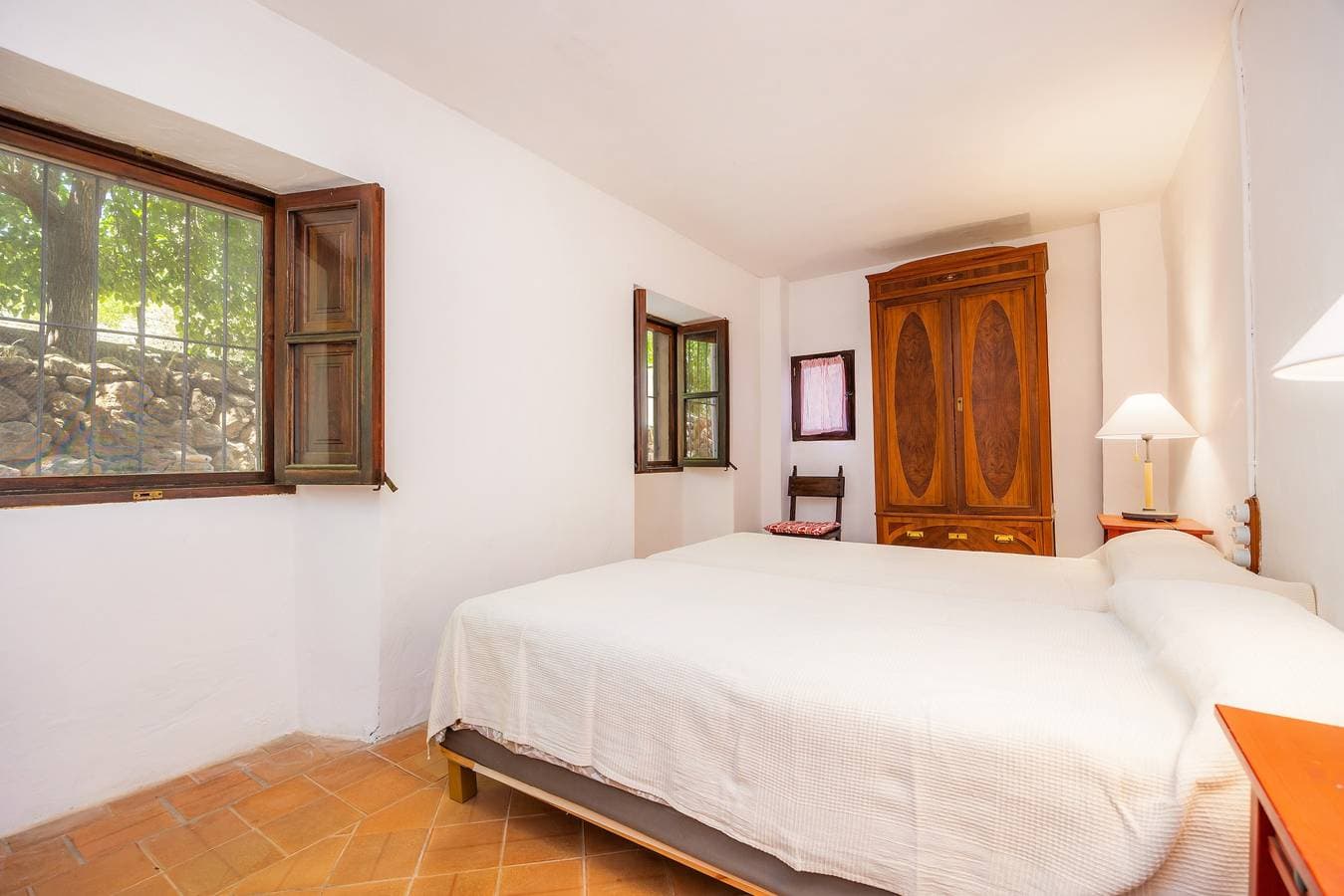 Foto 9 von 27: Authentisches mallorquinisches Haus mit Pool und Meerblick