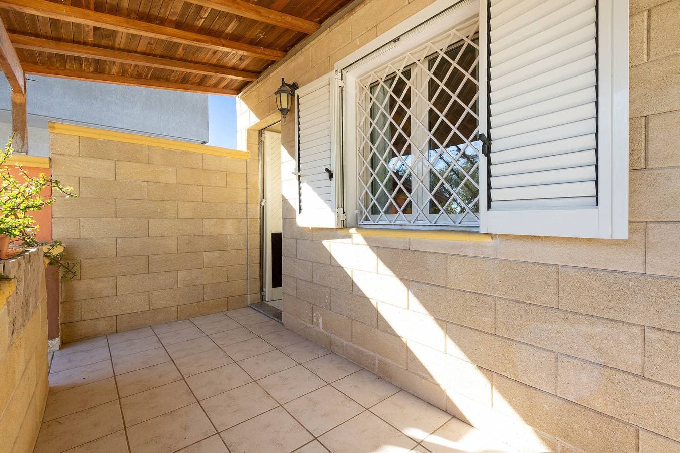 Foto 6 von 23: Ferienwohnung für 4 Personen mit Garten