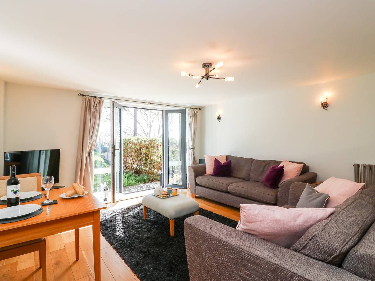 Foto 7 von 25: Cottage für 2 Personen mit Garten