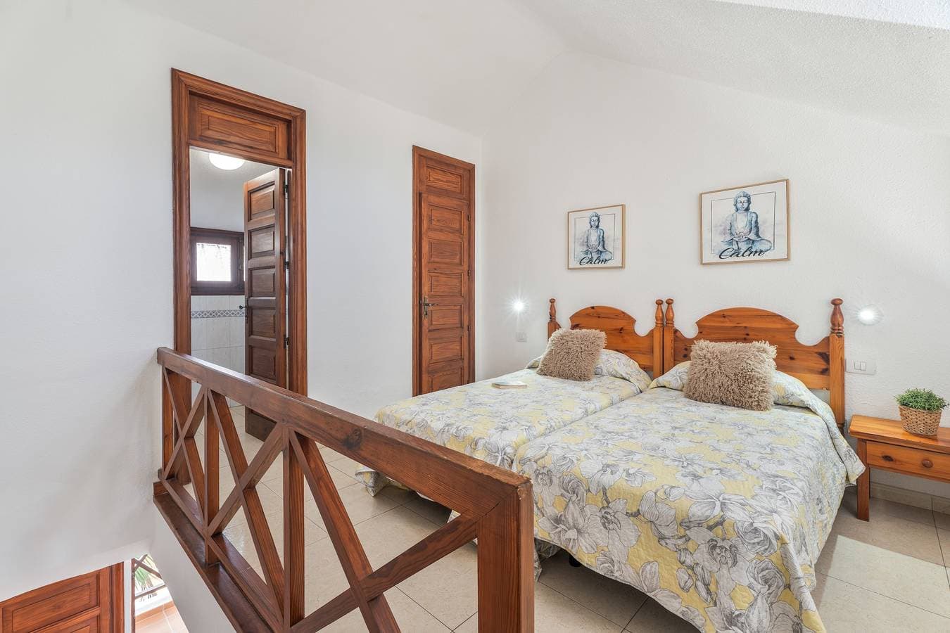 Foto 11 von 25: Ferienhaus 'Santiago Beach' mit Meerblick, Gemeinschaftspool und WLAN