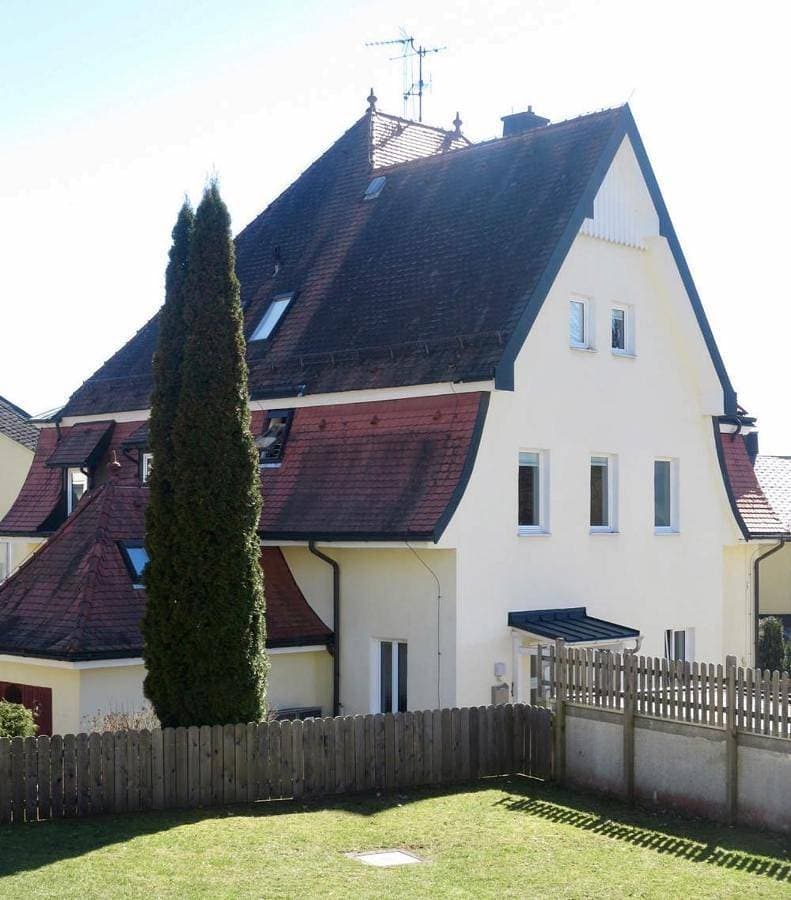 Villa Sonnenschein im Zentrum Bad Stebens nahe der Therme 1