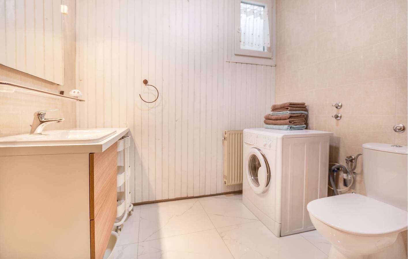 Foto 11 von 14: Ferienwohnung für 4 Personen mit Terrasse
