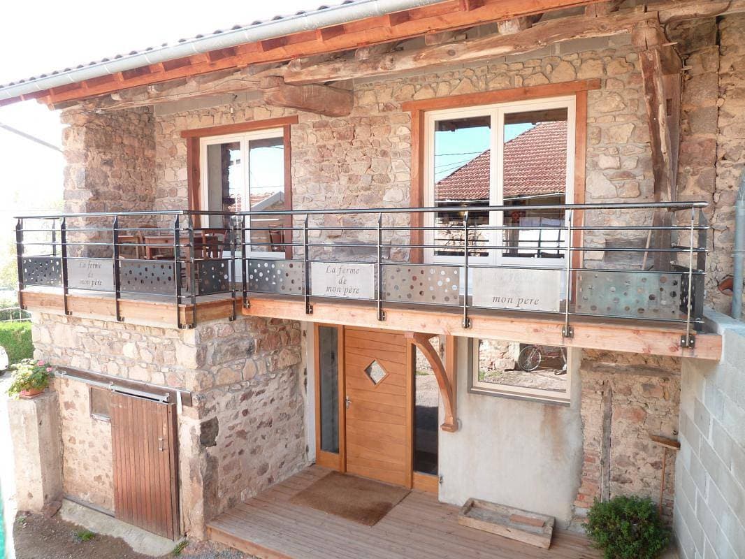 La Ferme de mon père 1
