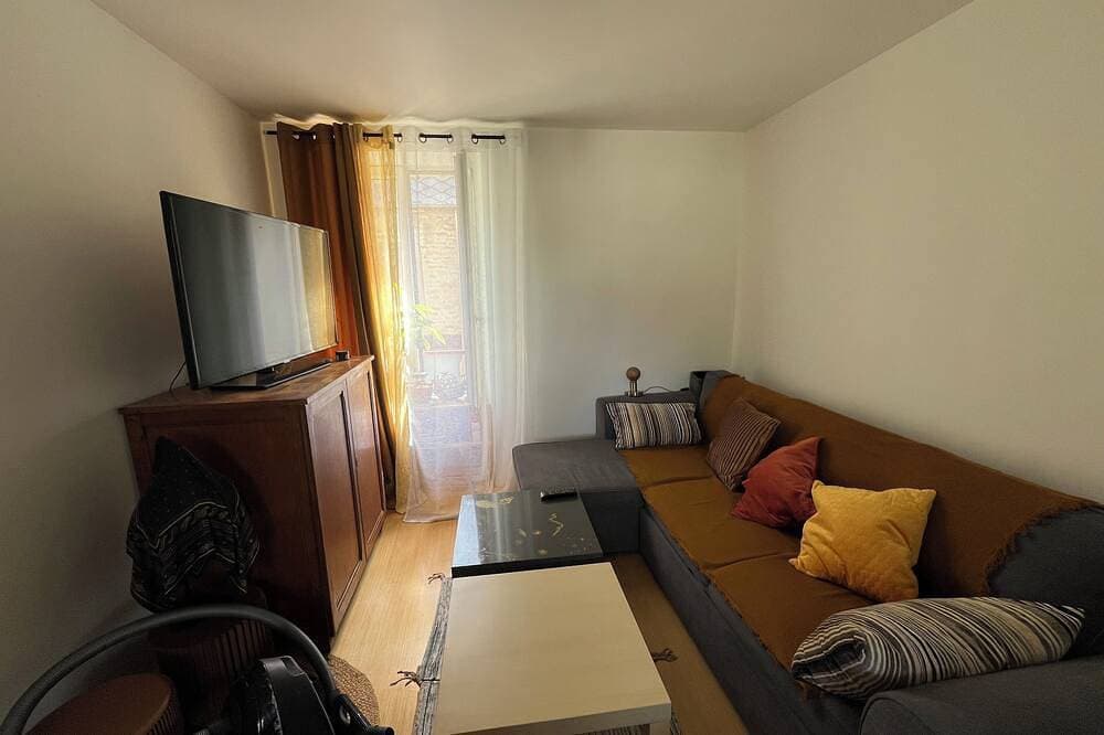Foto 8 von 17: Cosy T3 duplex on 1st floor 1km from the beach