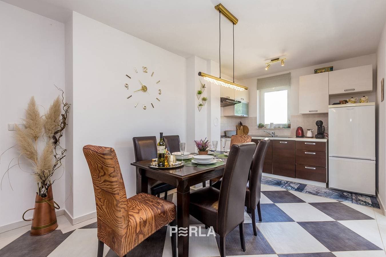 Foto 5 von 29: Cozy Ferienwohnung Melanie 100m vom Strand auf der Insel Krk