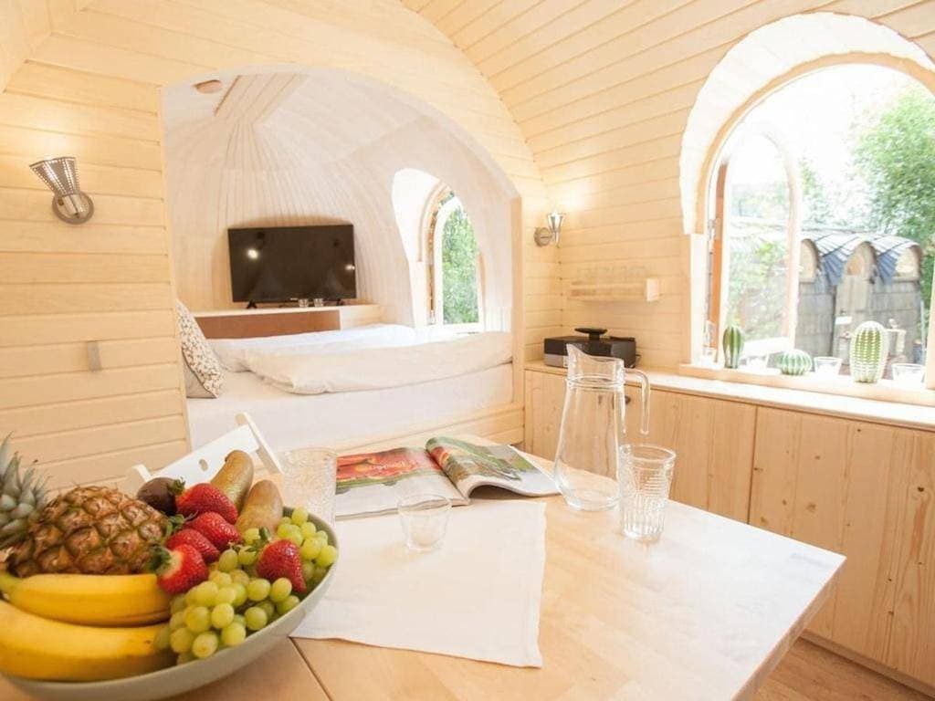 Foto 6 von 36: One-Bedroom Chalet