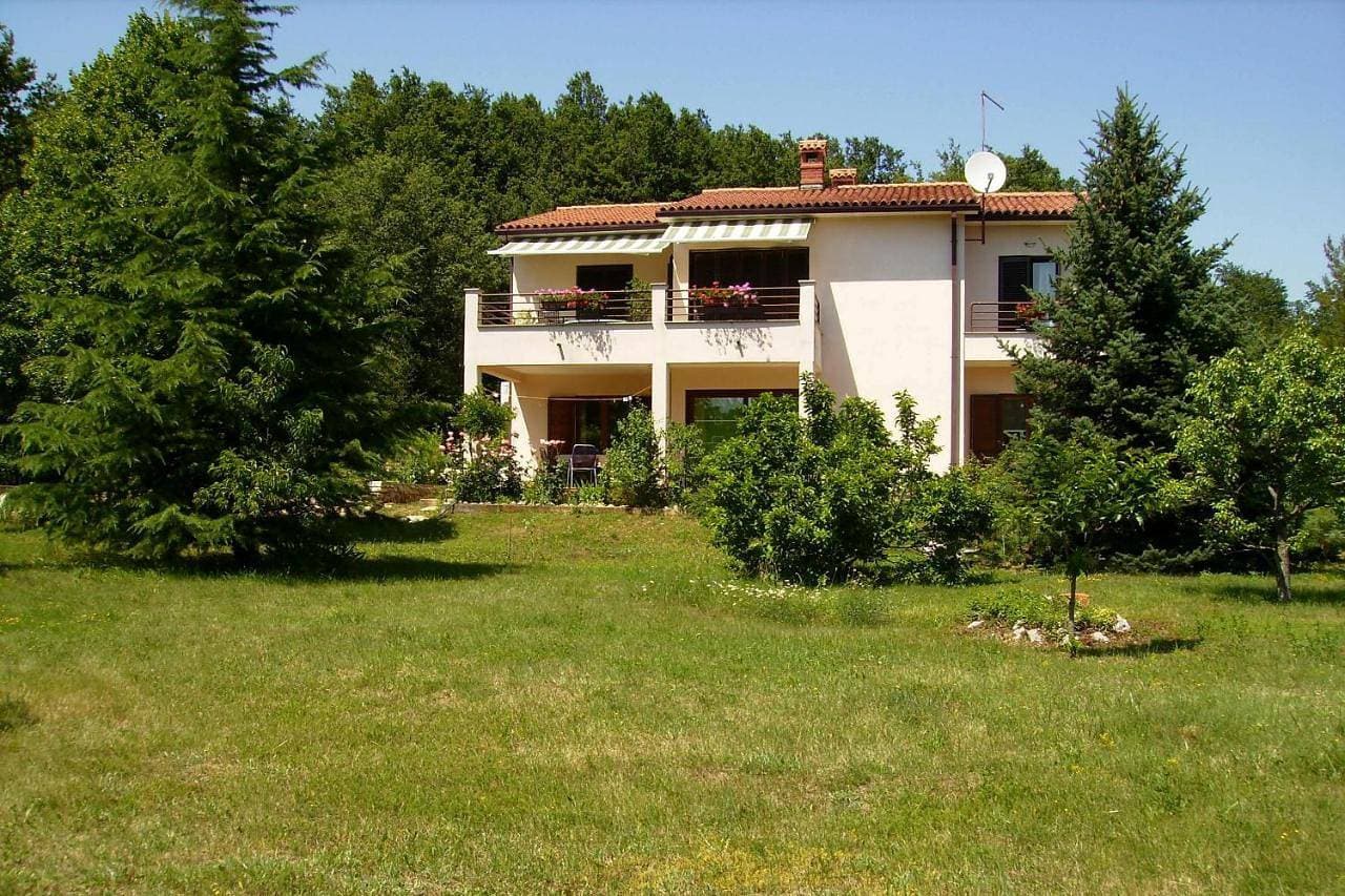 Apartments for families with children Vinez, Labin - 18493 1