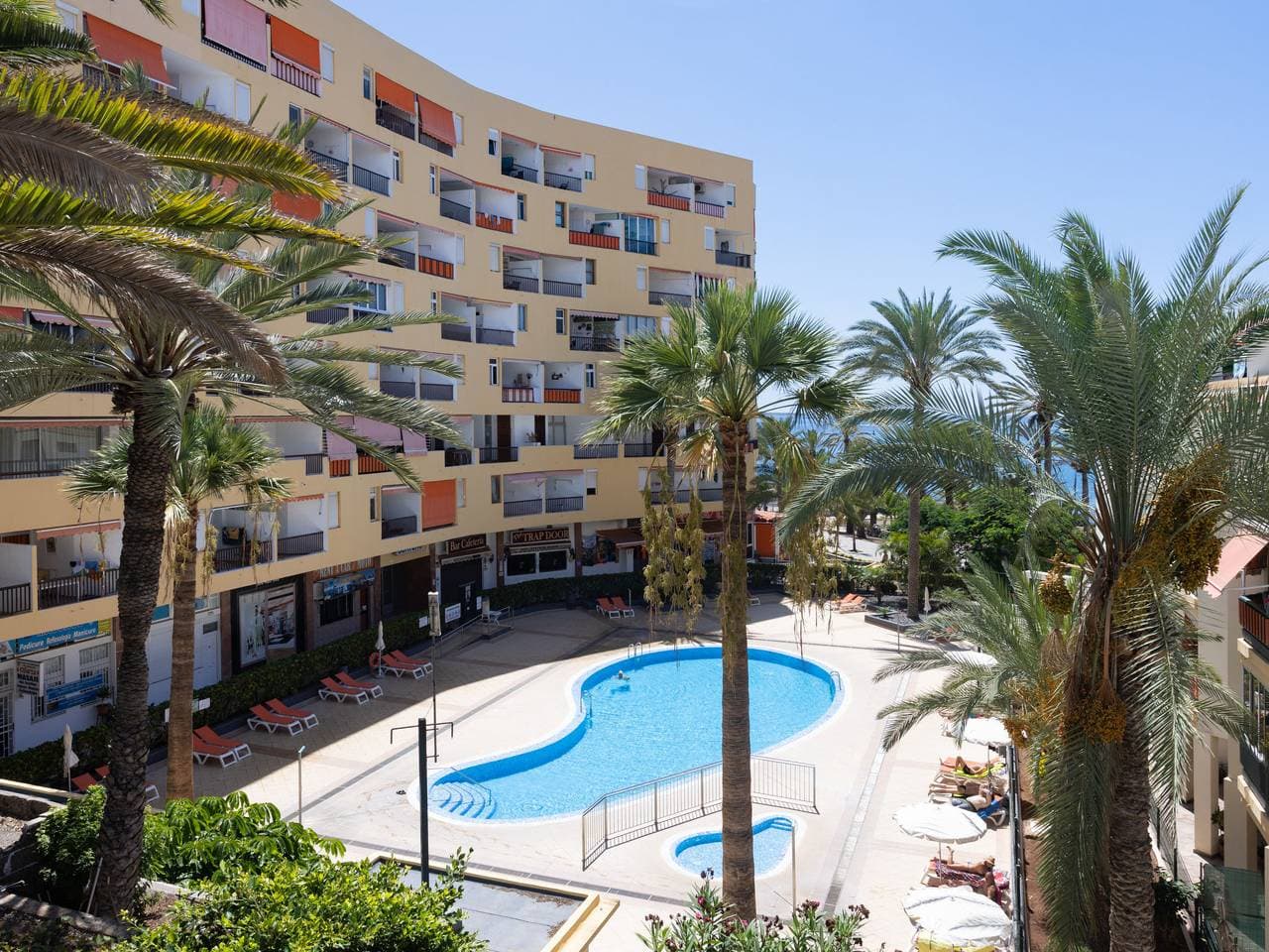 Appartementhaus El Carmen 1