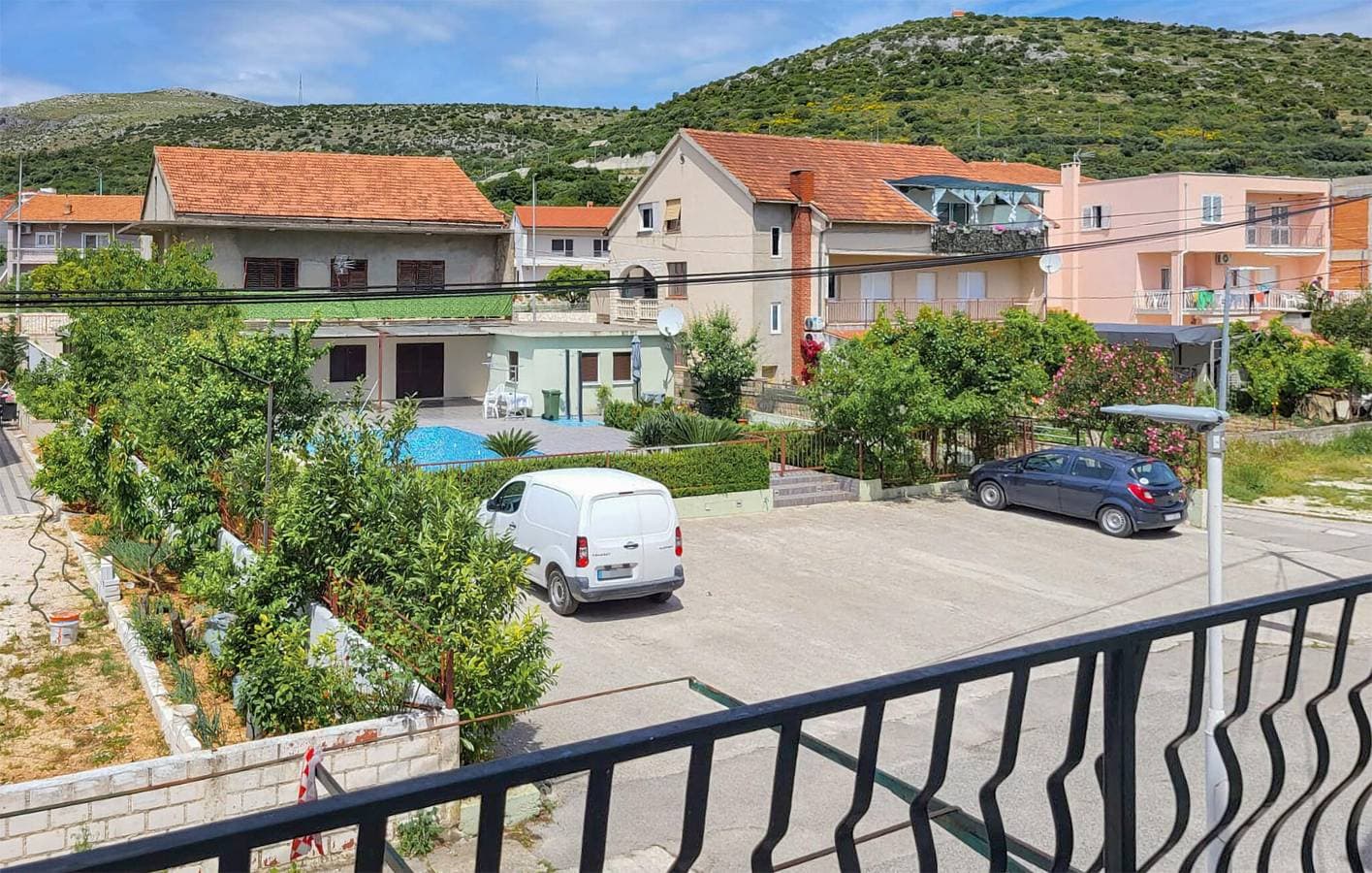 Foto 10 von 27: Gemütliche 2-Zimmer-Wohnung mit Terrasse, WLAN und Parkplatz in Strandnähe
