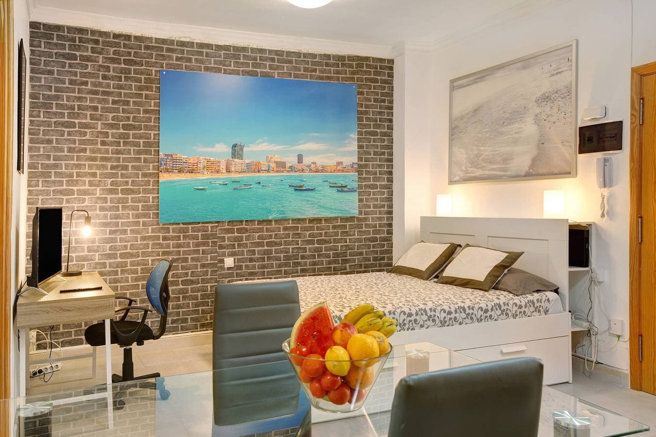 Beach Studio Apartment Canteras 1