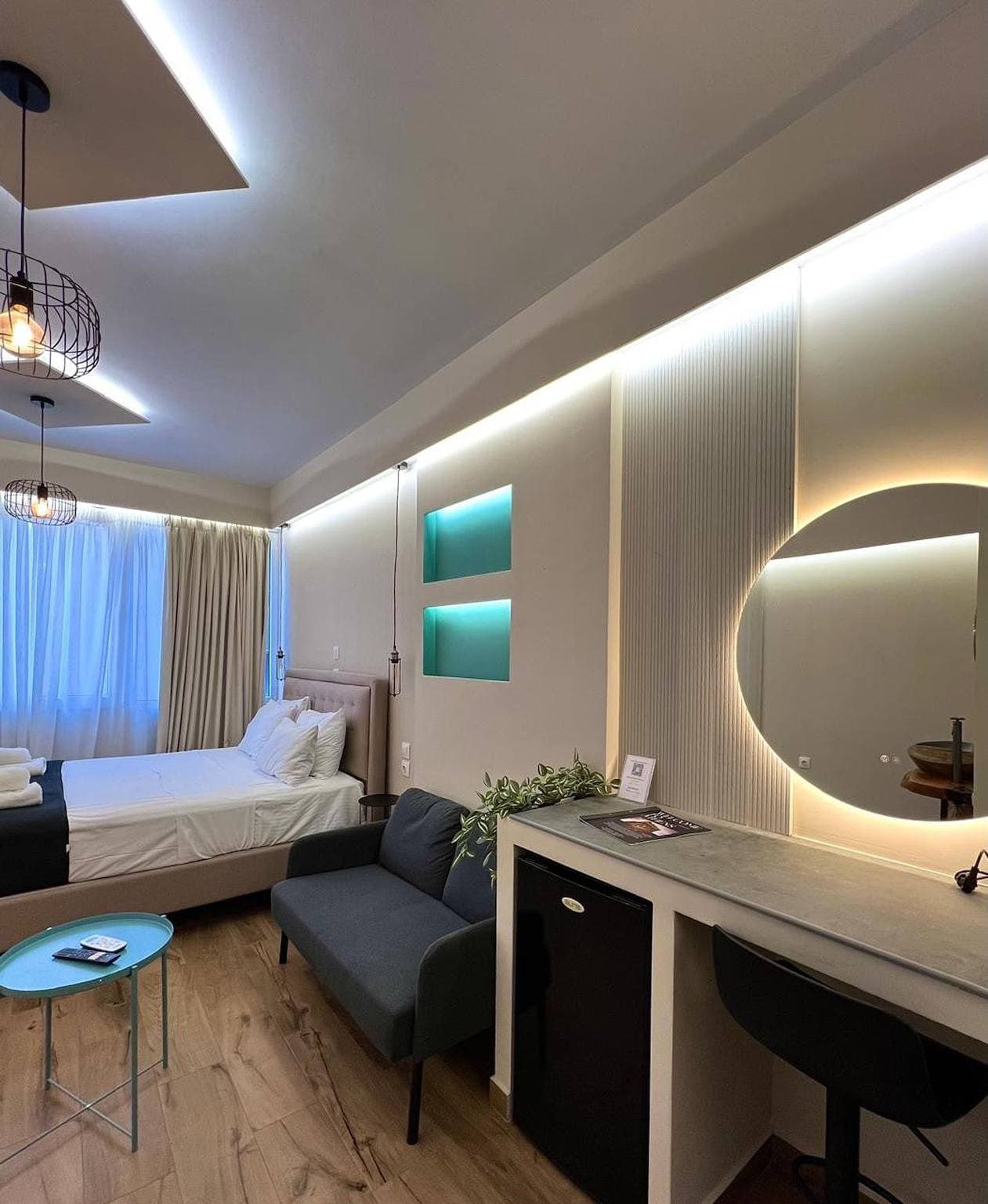 Studio 36m² 1