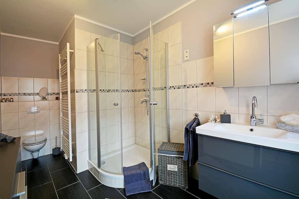 Foto 8 von 27: Feriewohnung im Herzen von Thale mit sagenhaften Blick zur Roßtrappe. ****