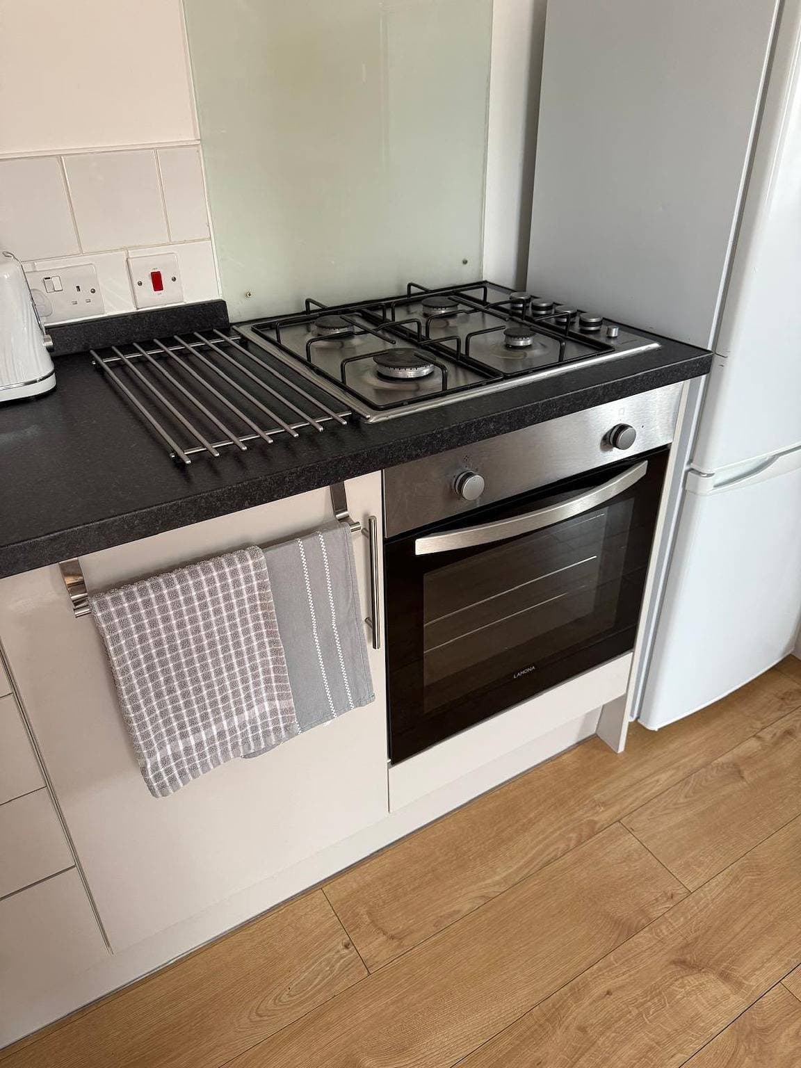 Foto 7 von 38: Ferienwohnung für 4 Personen mit Terrasse
